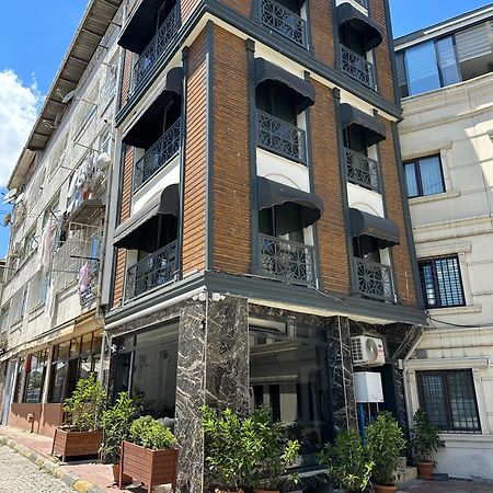 Fafsuitehome Istanbul Exteriör bild