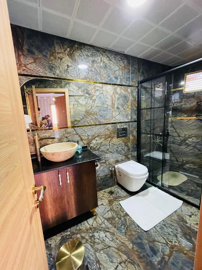 Fafsuitehome Istanbul Exteriör bild