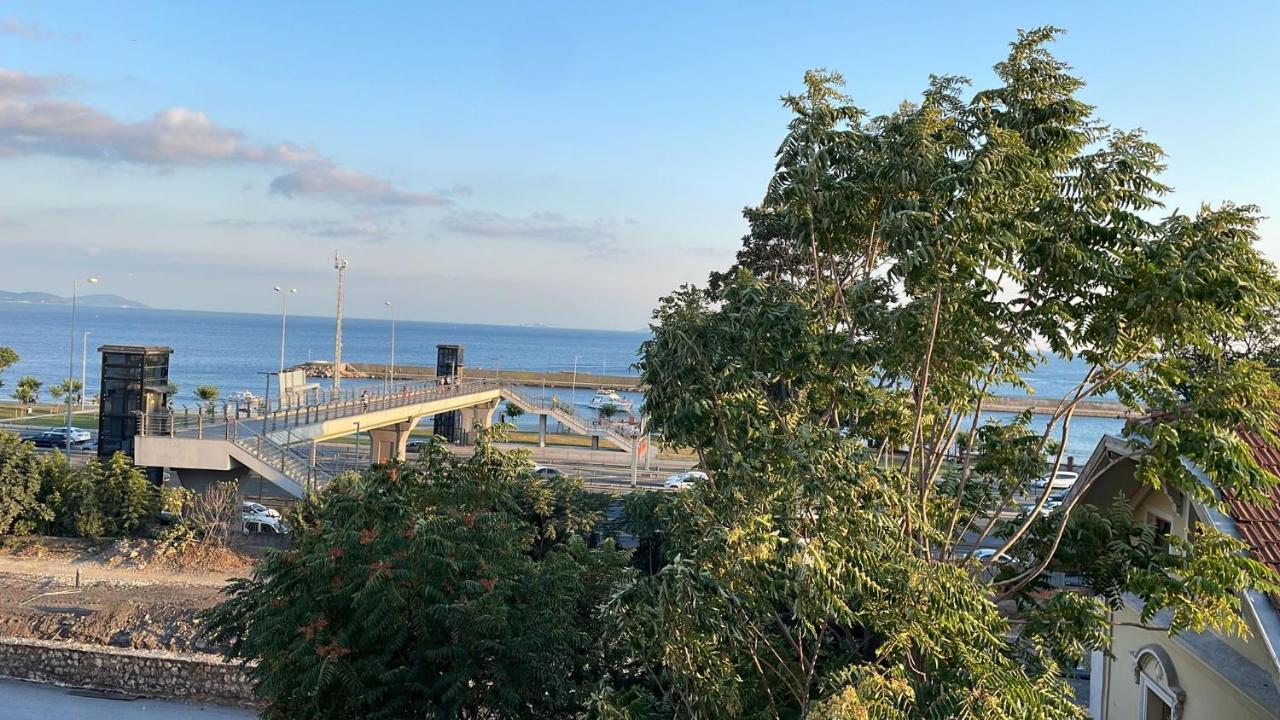 Fafsuitehome Istanbul Exteriör bild