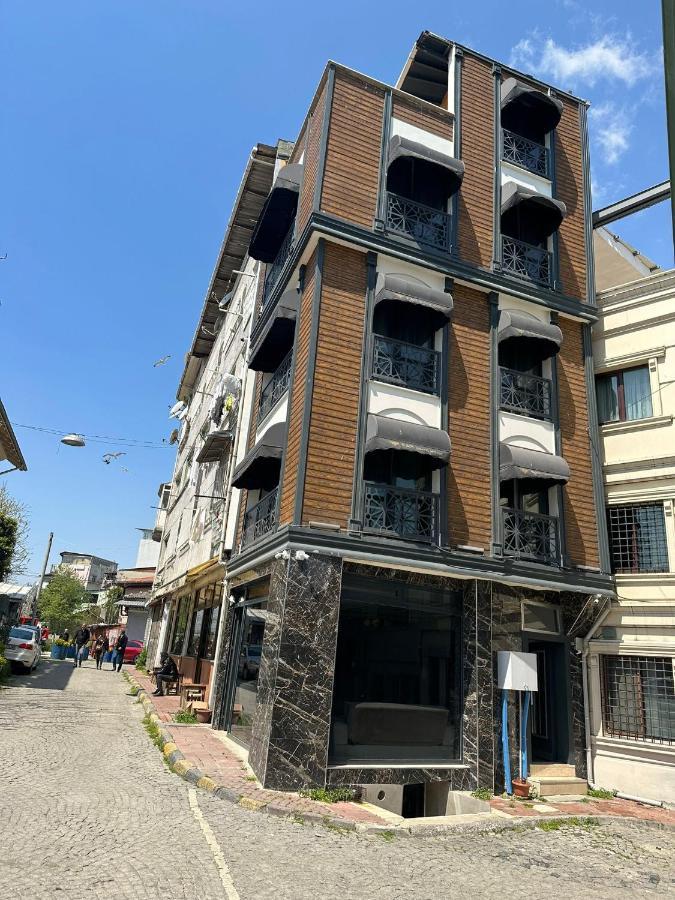 Fafsuitehome Istanbul Exteriör bild