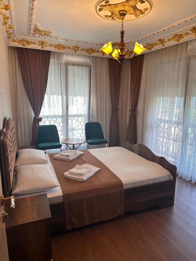 Fafsuitehome Istanbul Exteriör bild