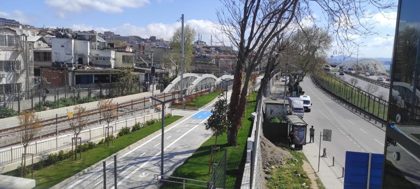 Fafsuitehome Istanbul Exteriör bild