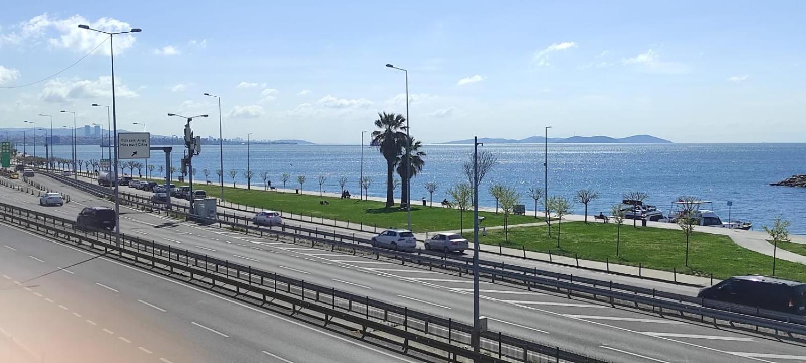 Fafsuitehome Istanbul Exteriör bild