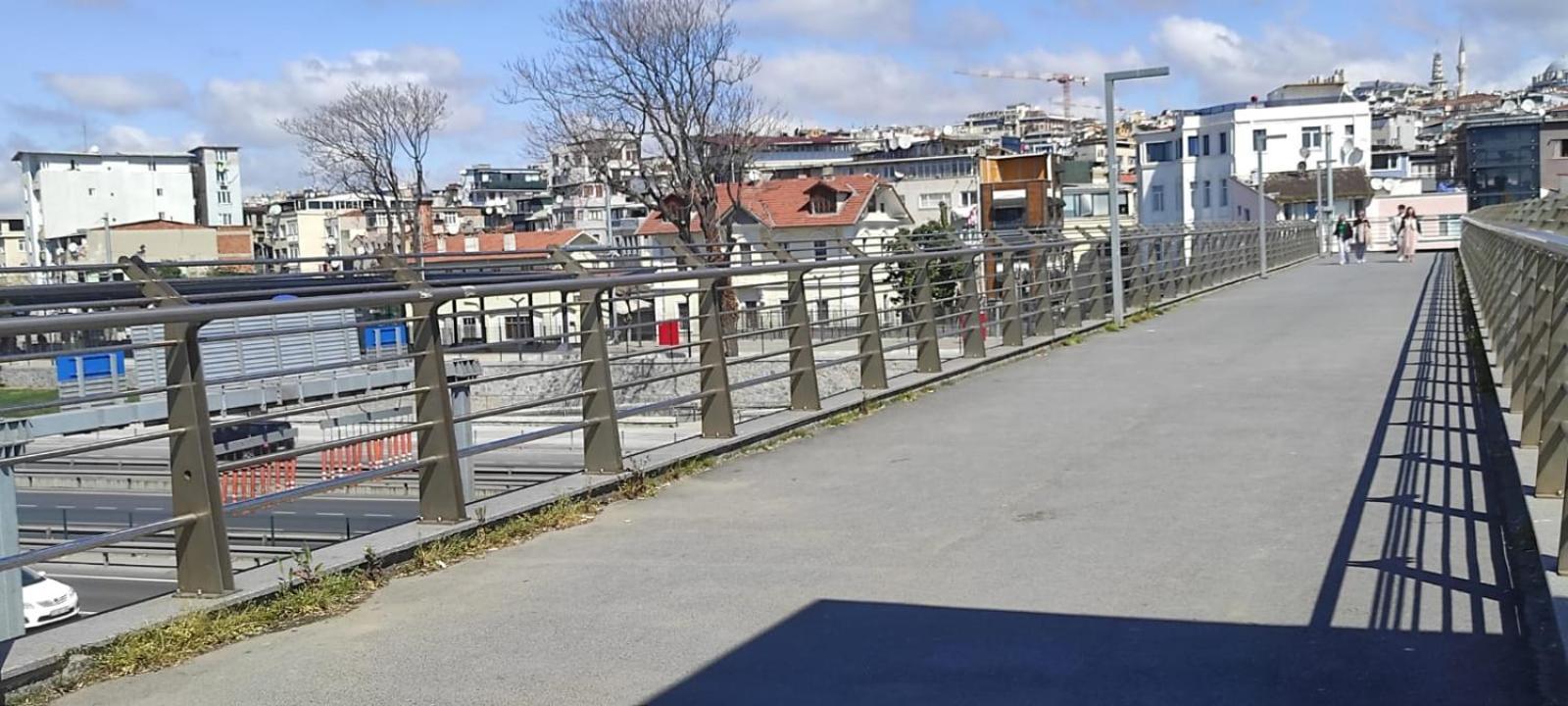 Fafsuitehome Istanbul Exteriör bild
