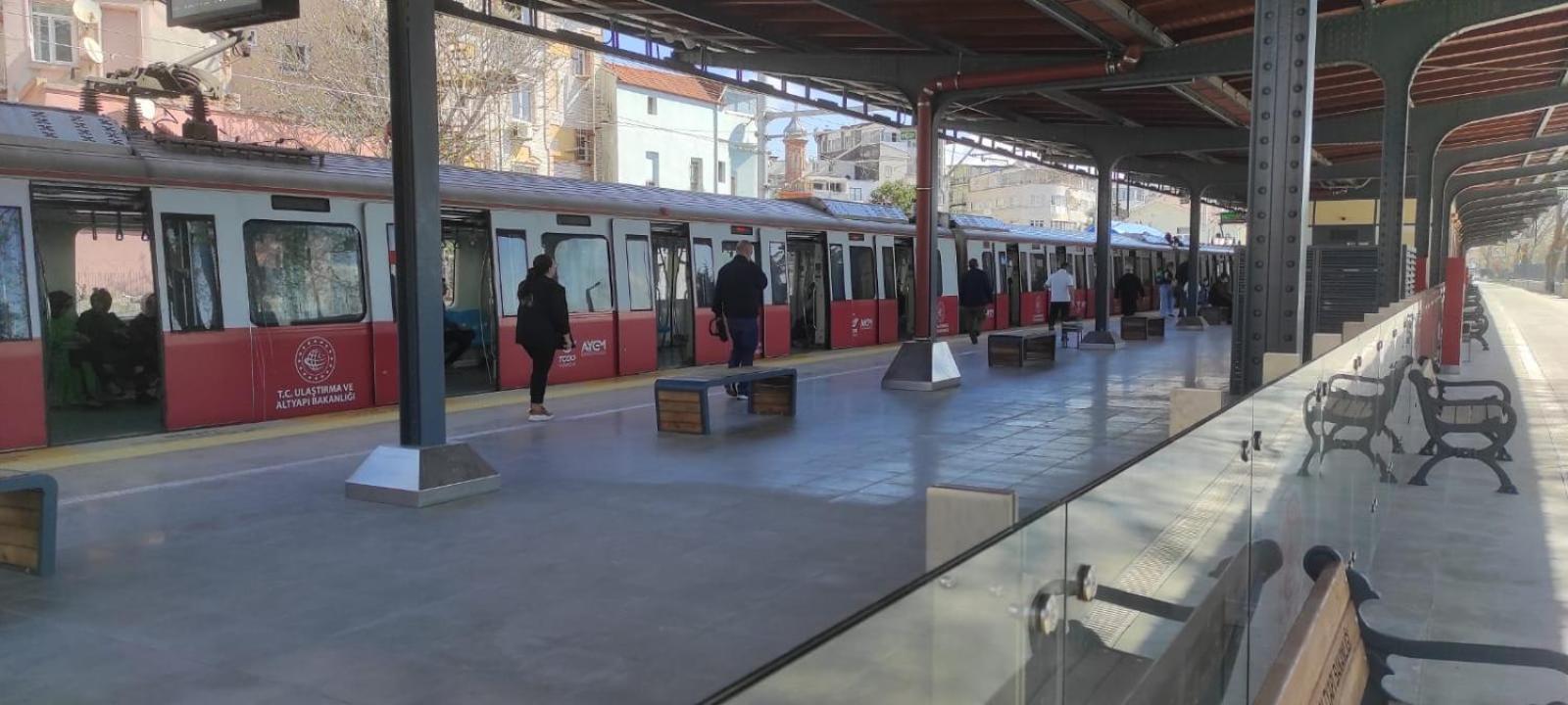 Fafsuitehome Istanbul Exteriör bild