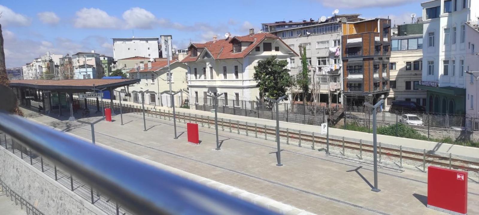 Fafsuitehome Istanbul Exteriör bild