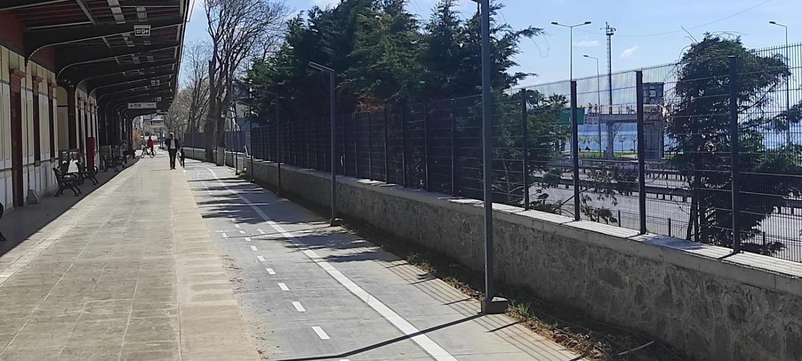 Fafsuitehome Istanbul Exteriör bild