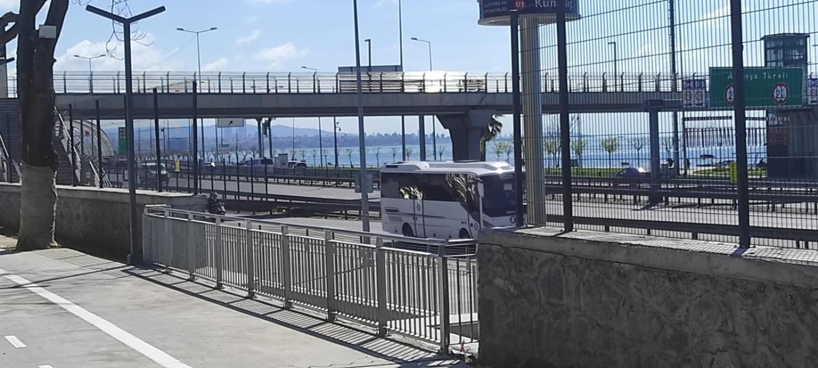 Fafsuitehome Istanbul Exteriör bild