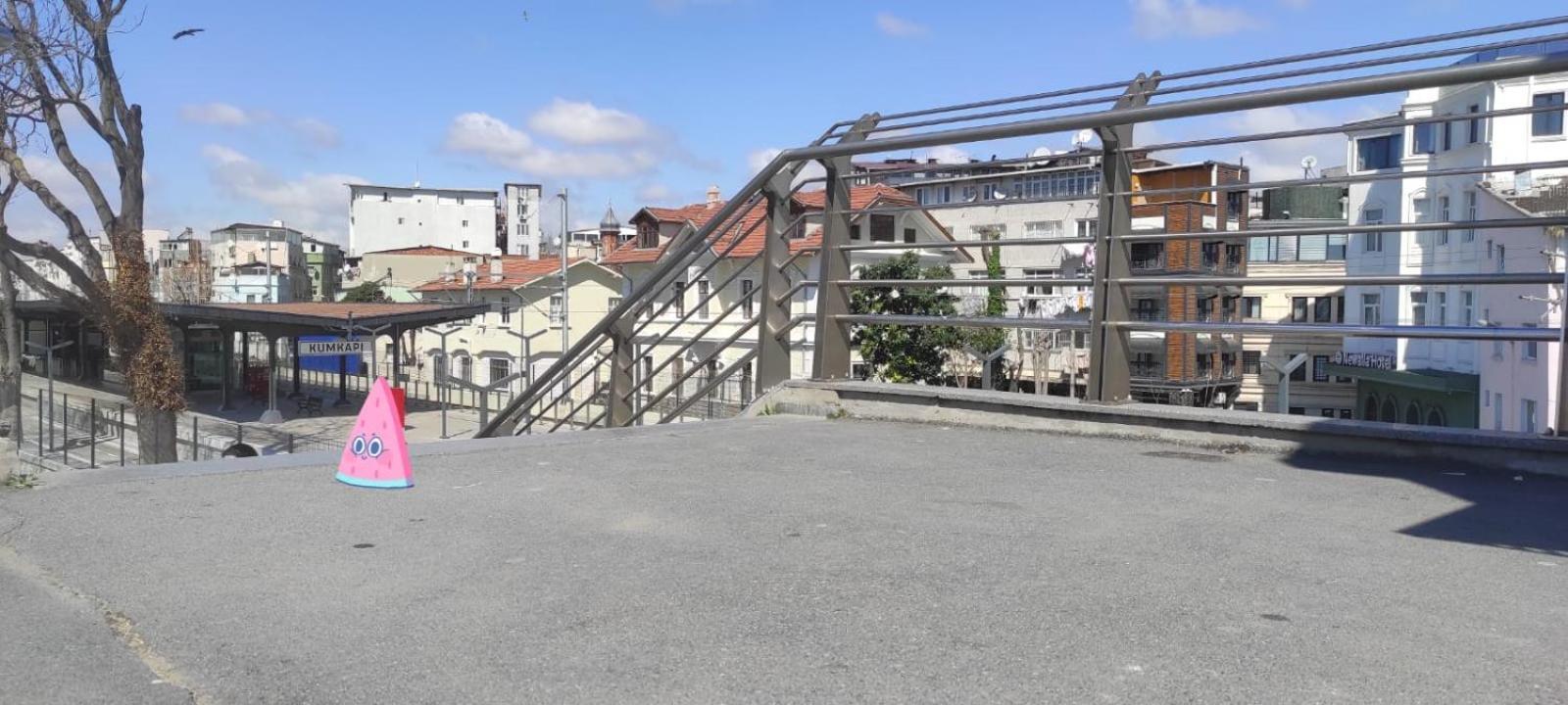 Fafsuitehome Istanbul Exteriör bild