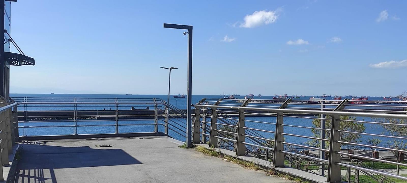 Fafsuitehome Istanbul Exteriör bild