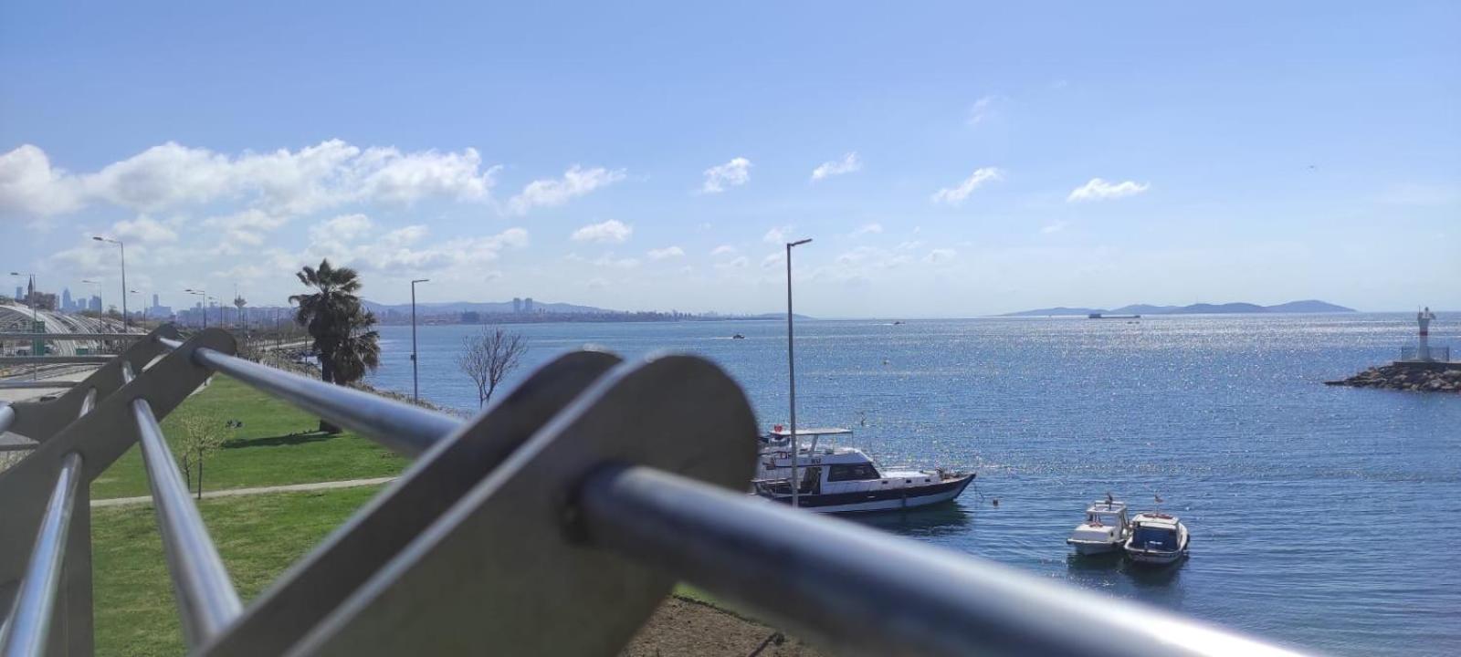 Fafsuitehome Istanbul Exteriör bild