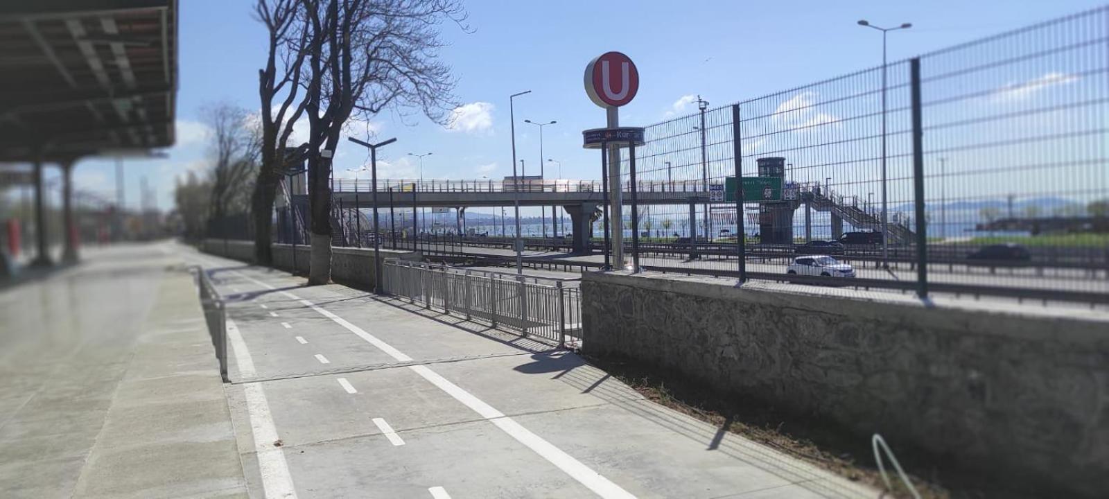 Fafsuitehome Istanbul Exteriör bild
