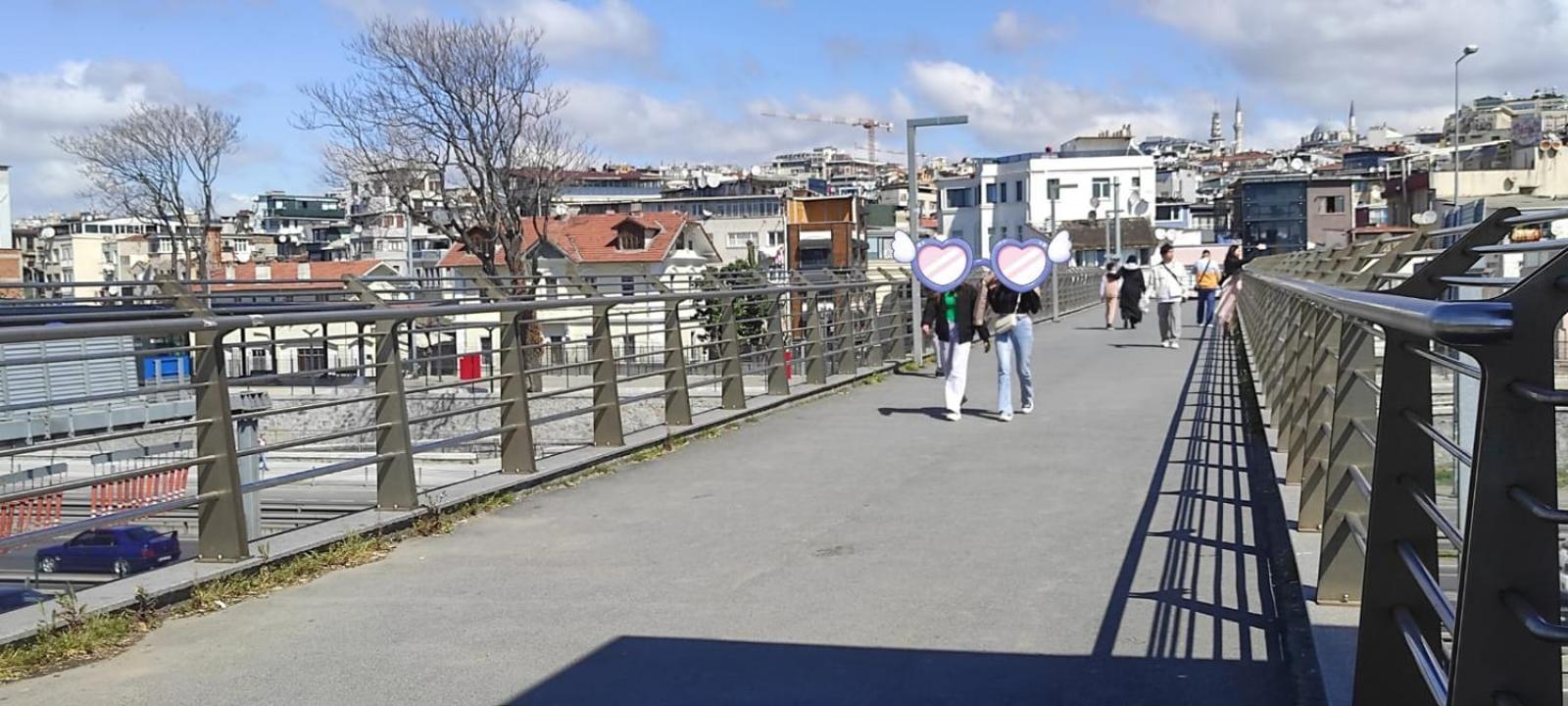Fafsuitehome Istanbul Exteriör bild