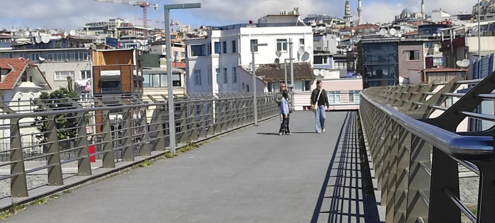 Fafsuitehome Istanbul Exteriör bild