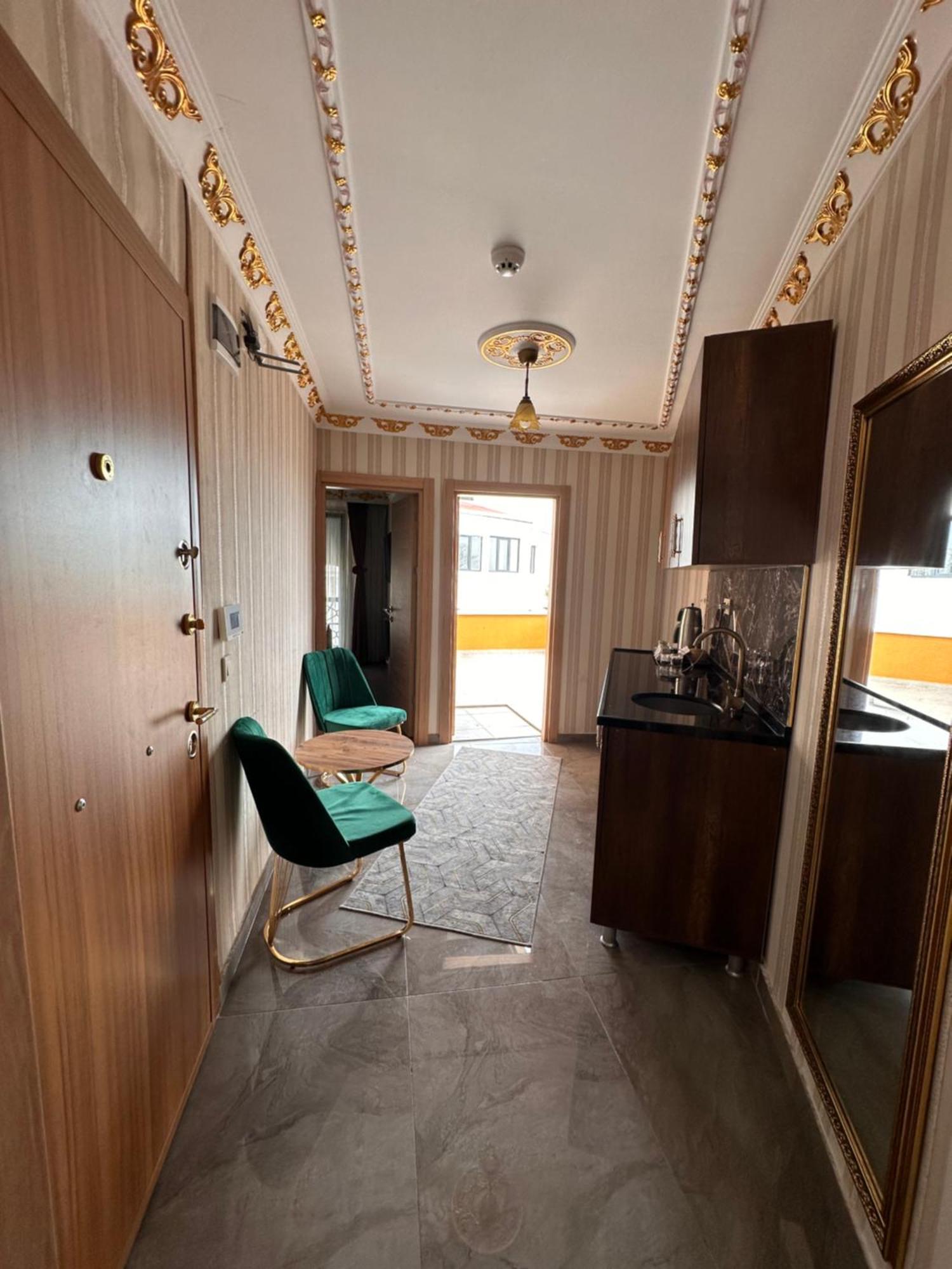 Fafsuitehome Istanbul Exteriör bild
