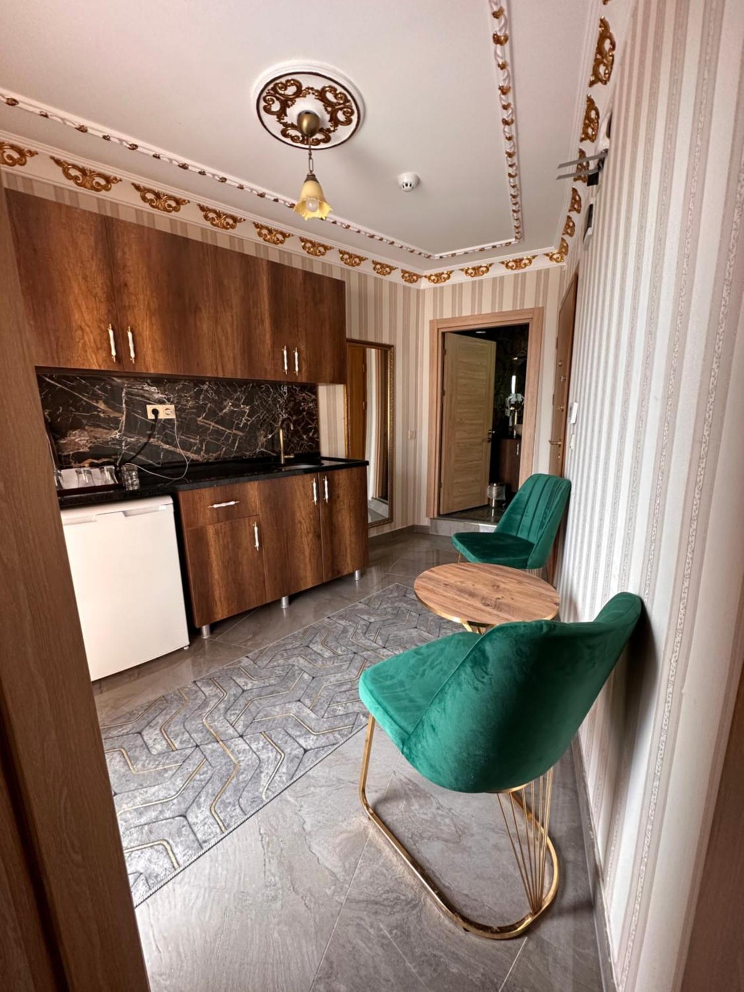 Fafsuitehome Istanbul Exteriör bild